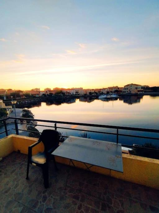 Appartement Coup De Coeur Les Pieds Dans L'Eau Le Barcares Bagian luar foto