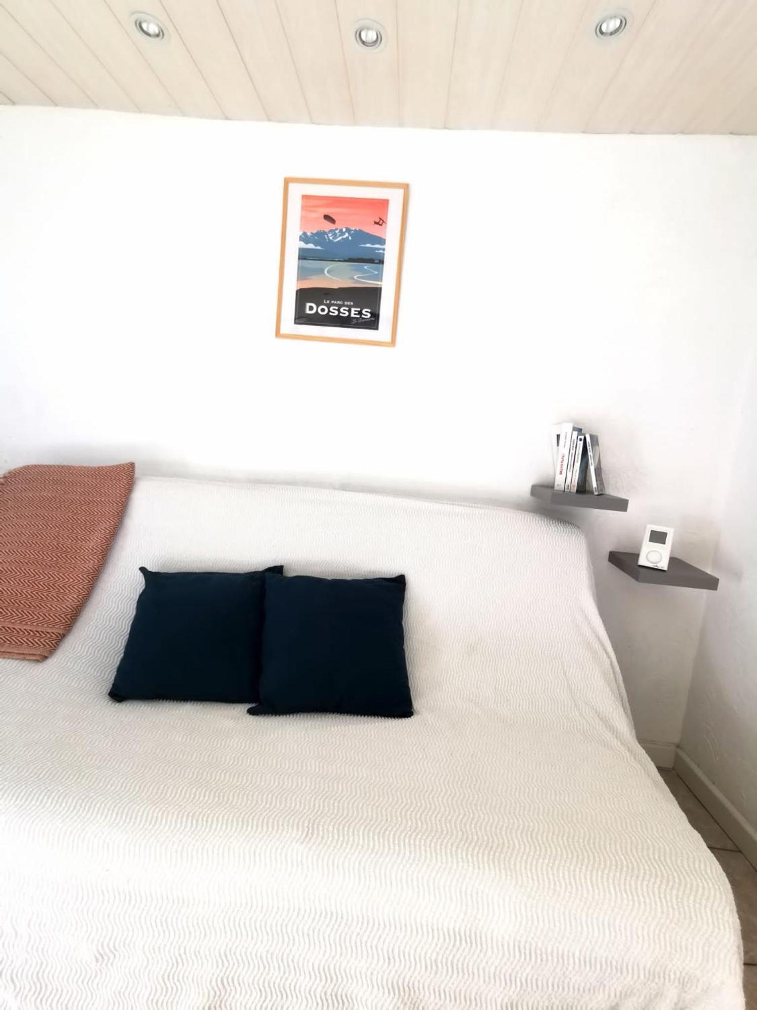 Appartement Coup De Coeur Les Pieds Dans L'Eau Le Barcares Bagian luar foto