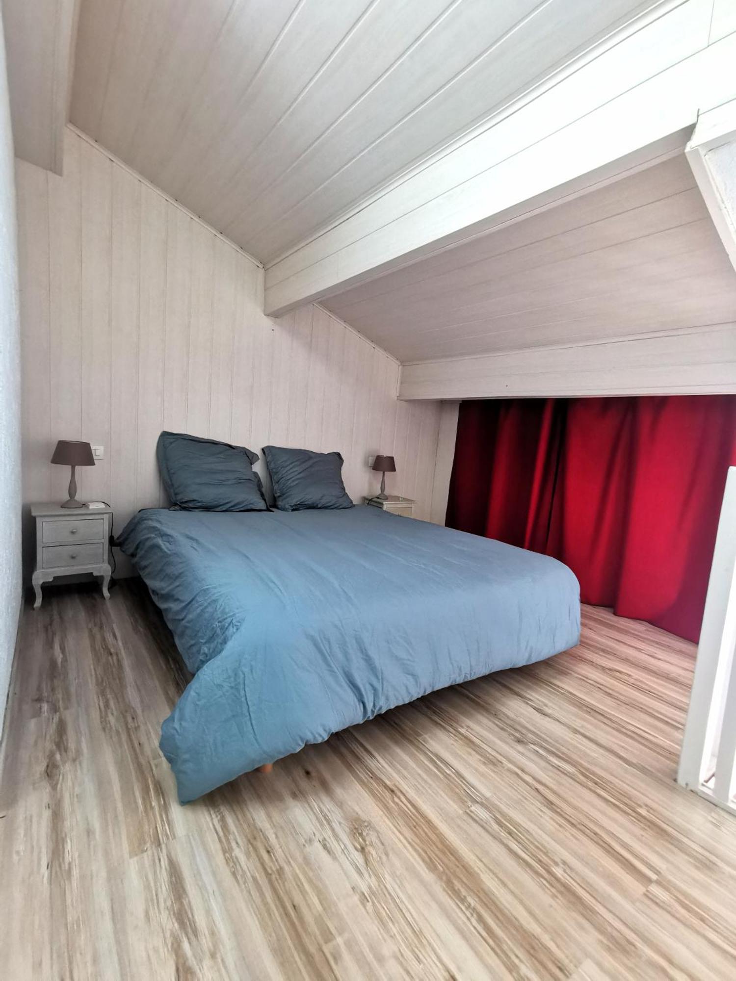 Appartement Coup De Coeur Les Pieds Dans L'Eau Le Barcares Bagian luar foto
